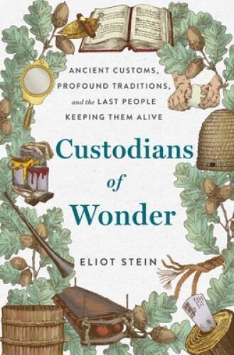 Custodians of Wonder Ancient C - GOOD