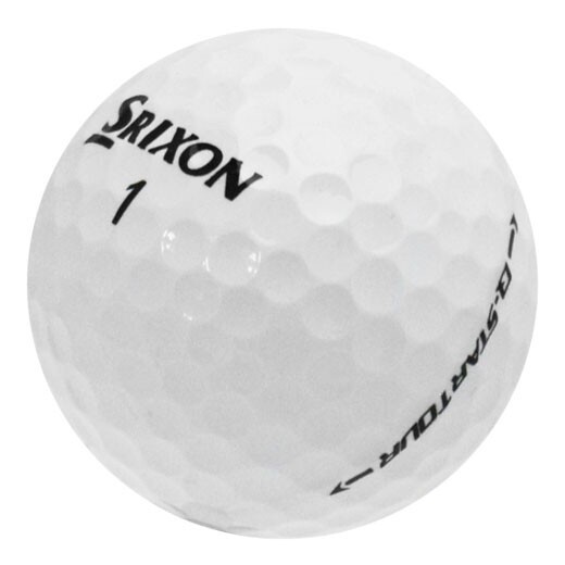 48 Srixon Q-Star Tour Mint Used Golf Balls AAAAA  *FREE SHIP*