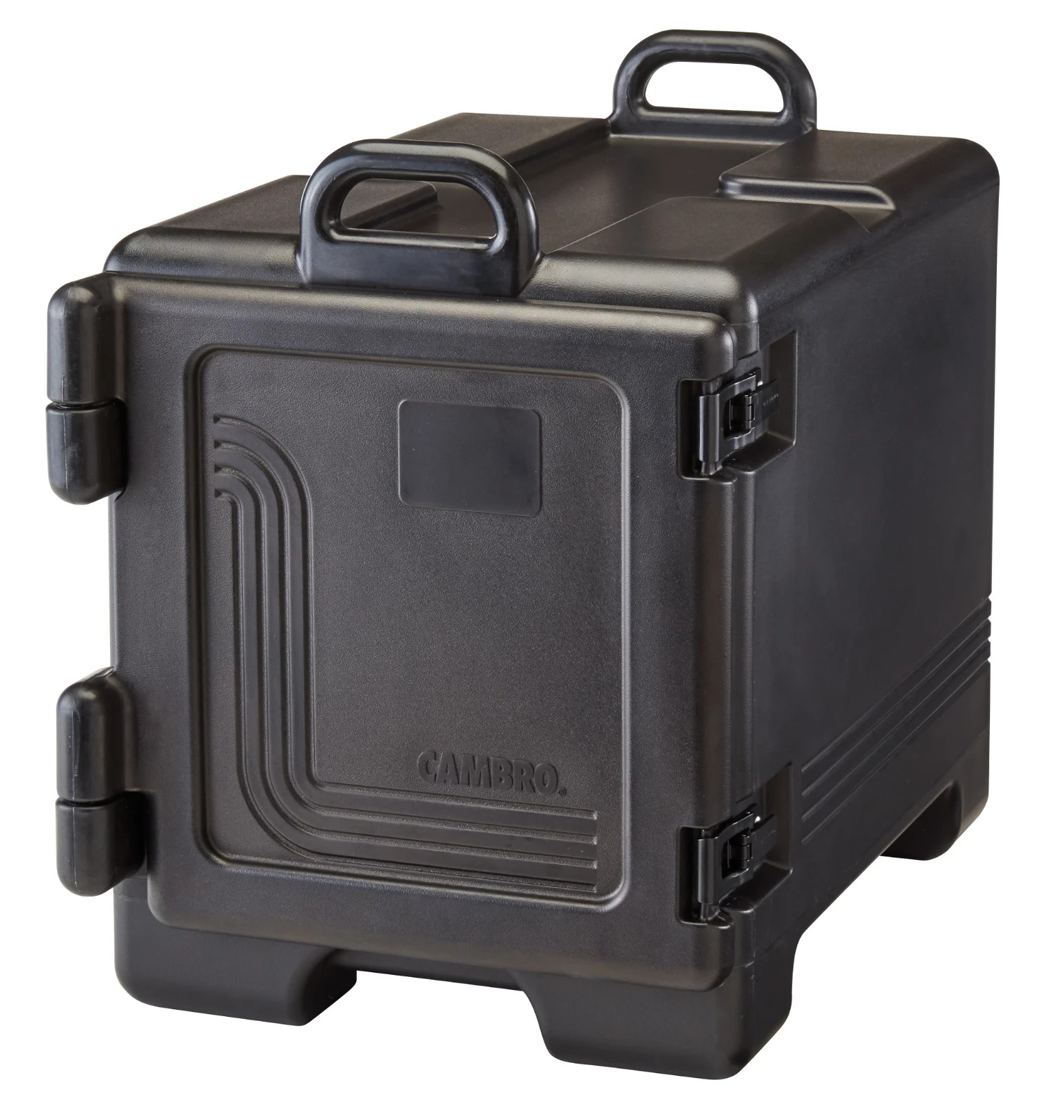 Cambro Front Loading Food Pan Carrier 36 qt Catering Business UPC300110