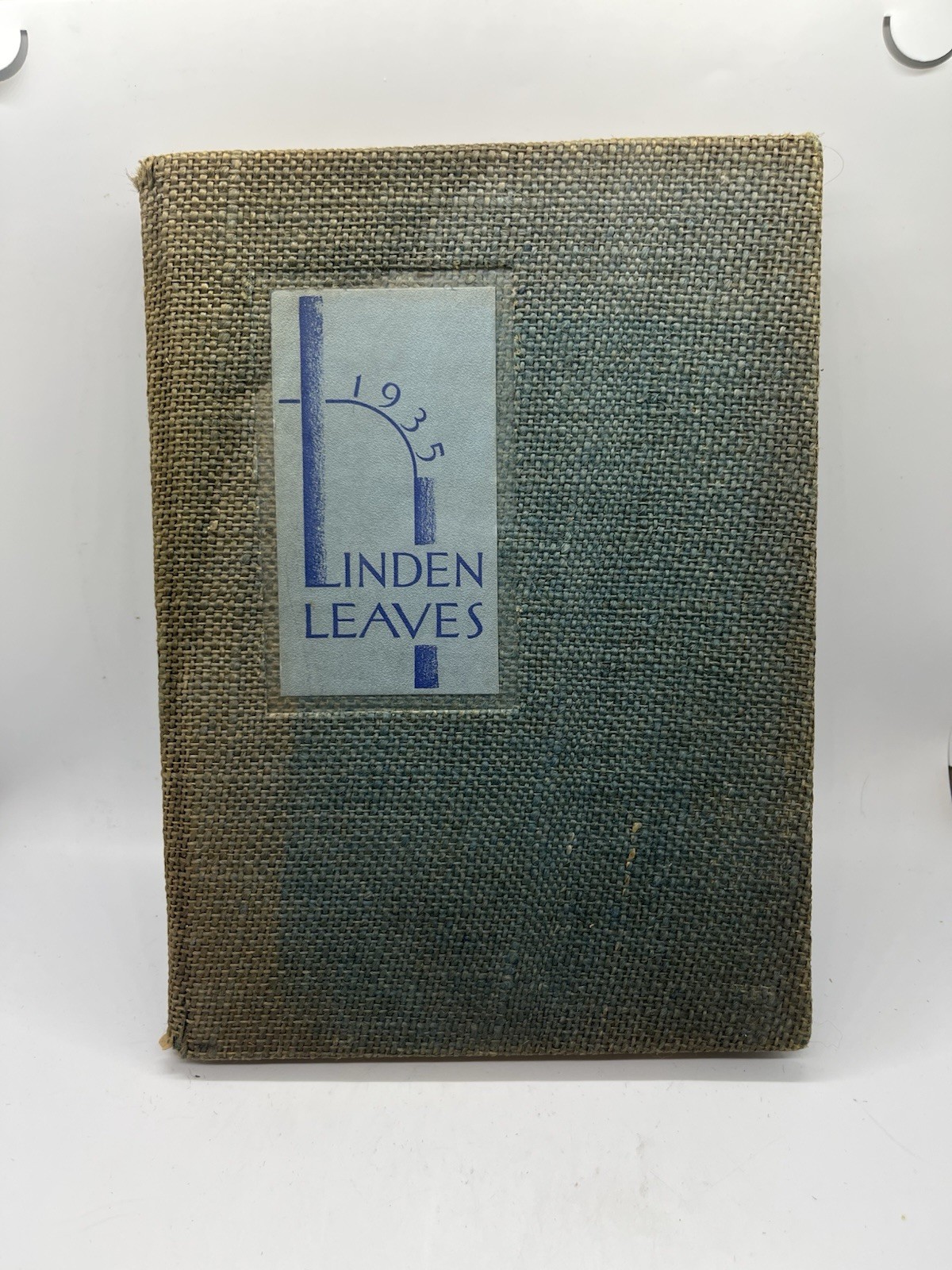 Lindenwood College Yearbook 1935 Linden Leaves Saint Charles, Missouri