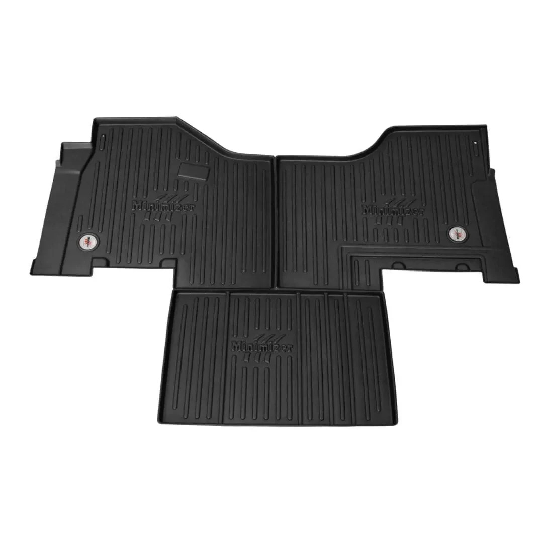 10038668 MINIMIZER FLOOR MAT SET KENWORTH T680/T880/W990
