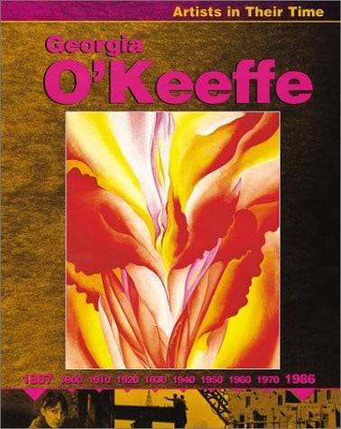 Georgia O\'Keeffe