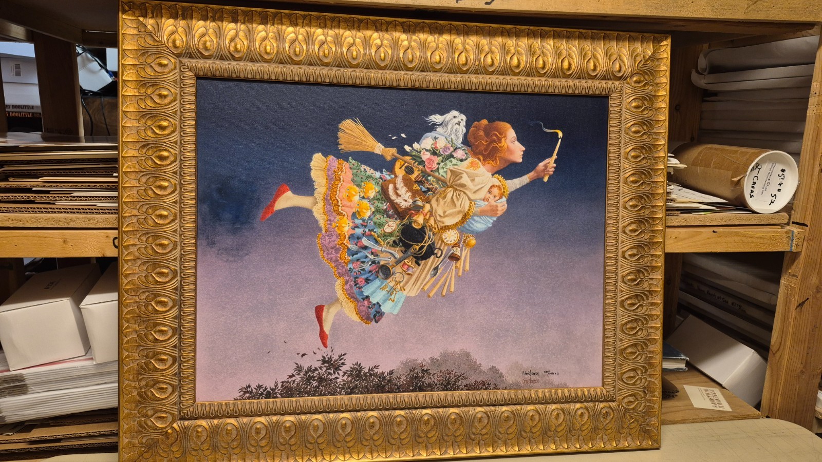 James Christensen \