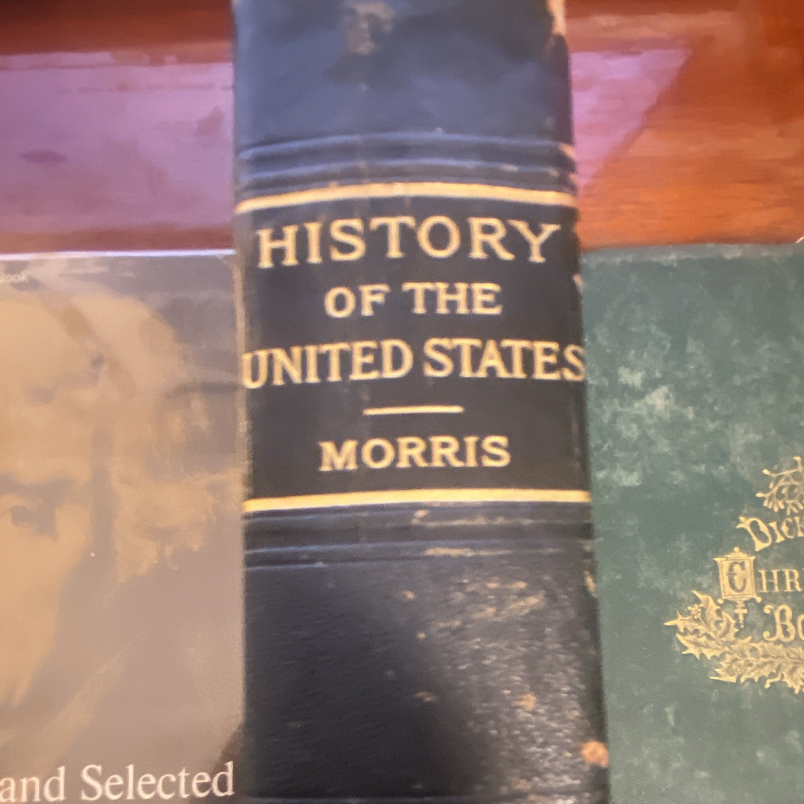 Charles Morris History of the United States 1897 HC Illustrated Lippincott Charles Morris History of the United States 1897 HC Illustrated Lippincott