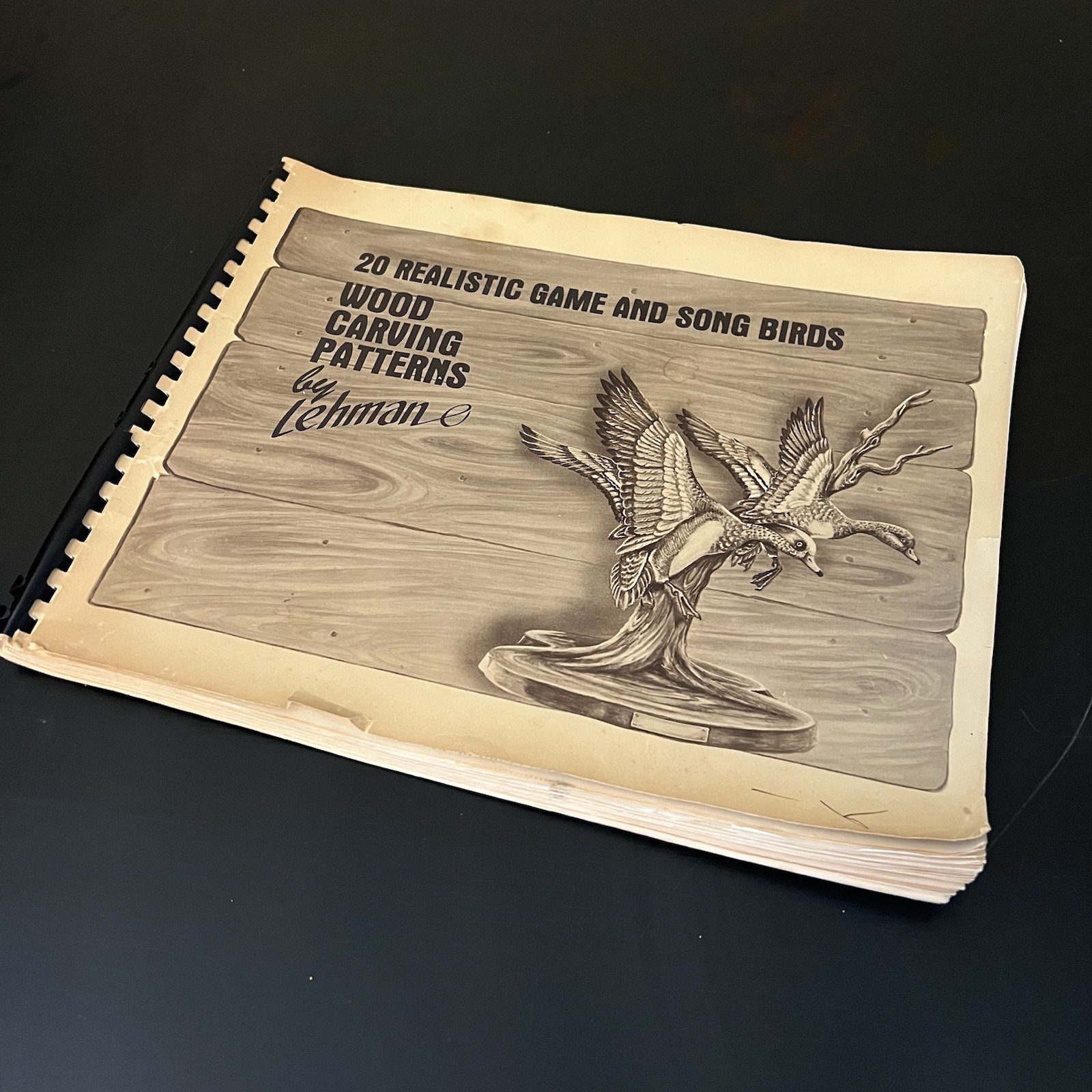 20 Realistic Wood Carving Patterns By Lehman carve Game & Song Birds 20 Realistic Wood Carving Patterns By Lehman carve Game & Song Birds