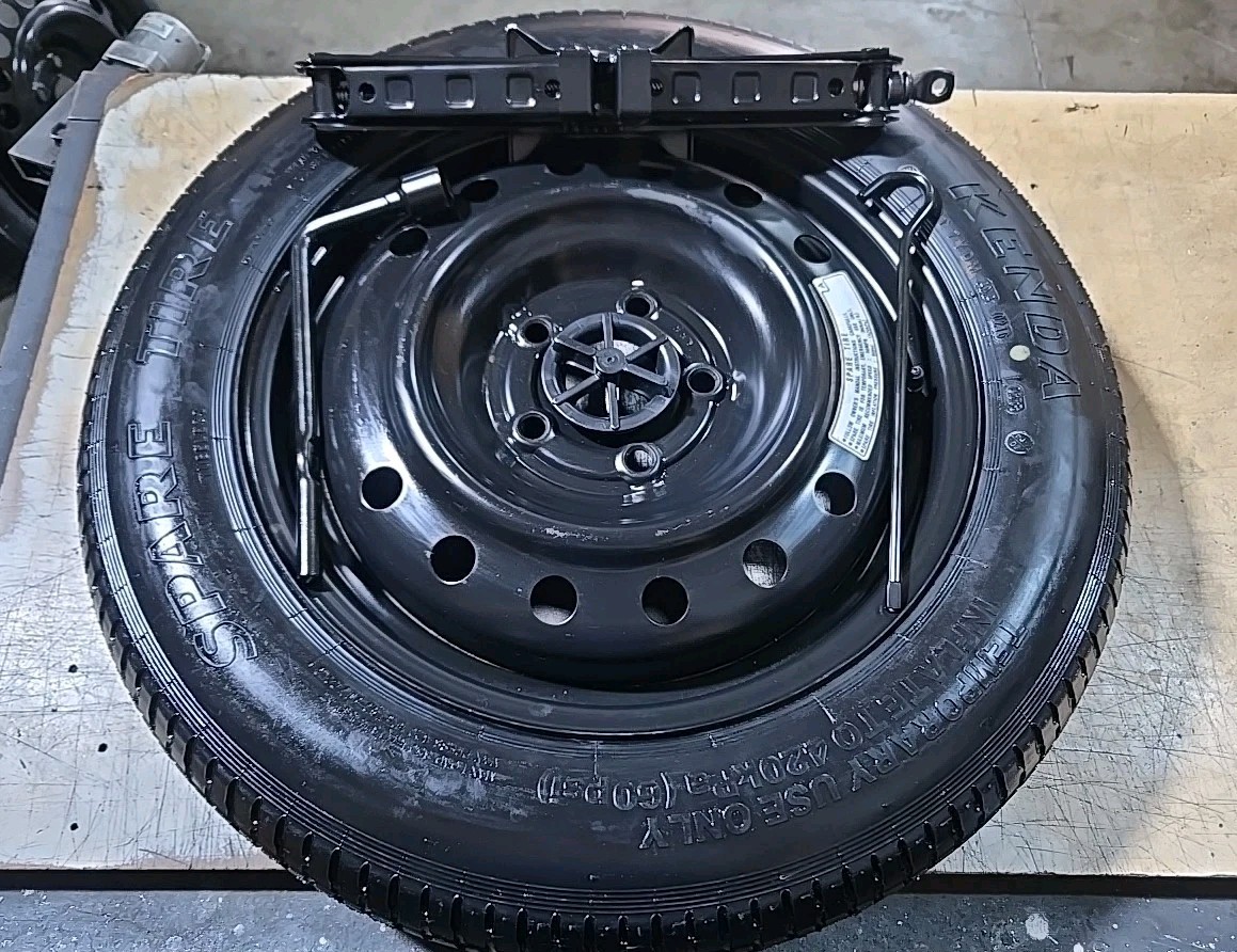 SPARE TIRE 16\