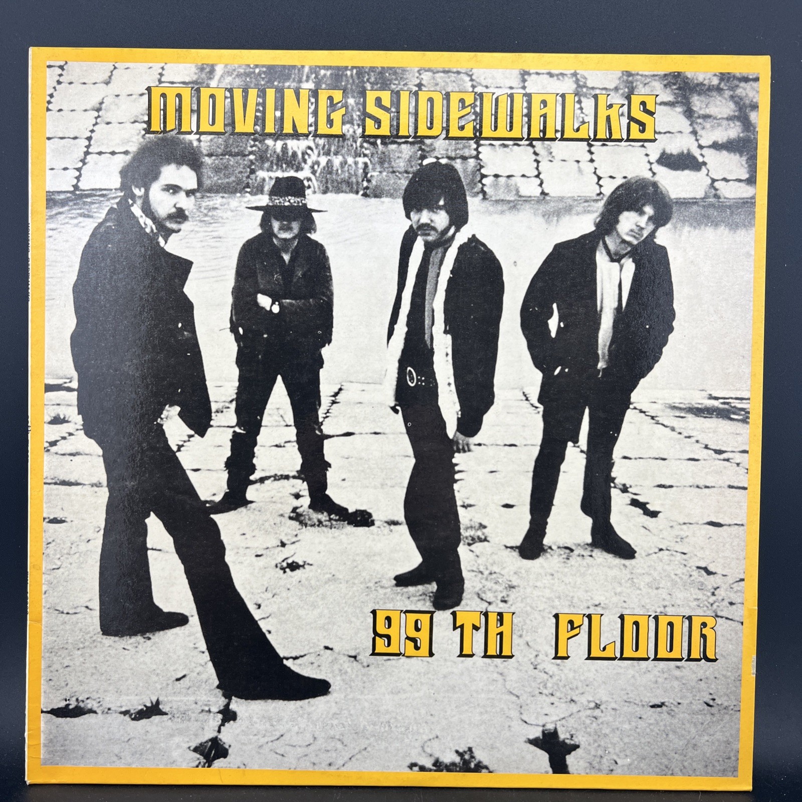 Moving Sidewalks \