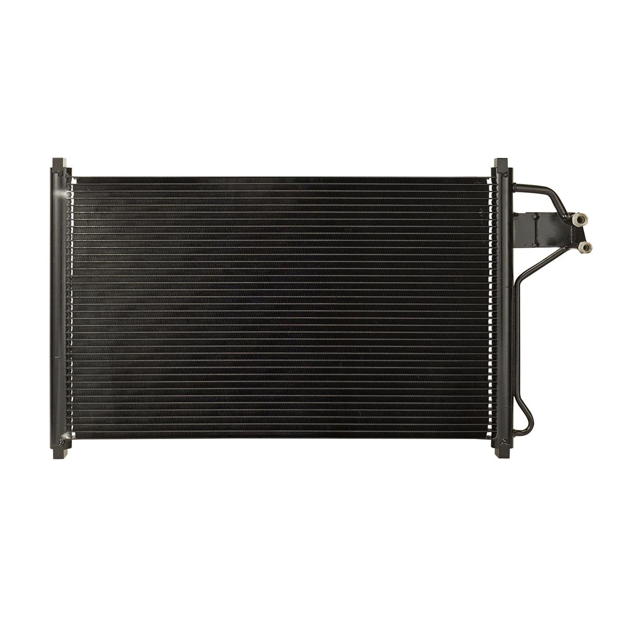 4020 Air Conditioning AC Condenser Fits for Chevrolet Corvette 5.7L 1984-1987