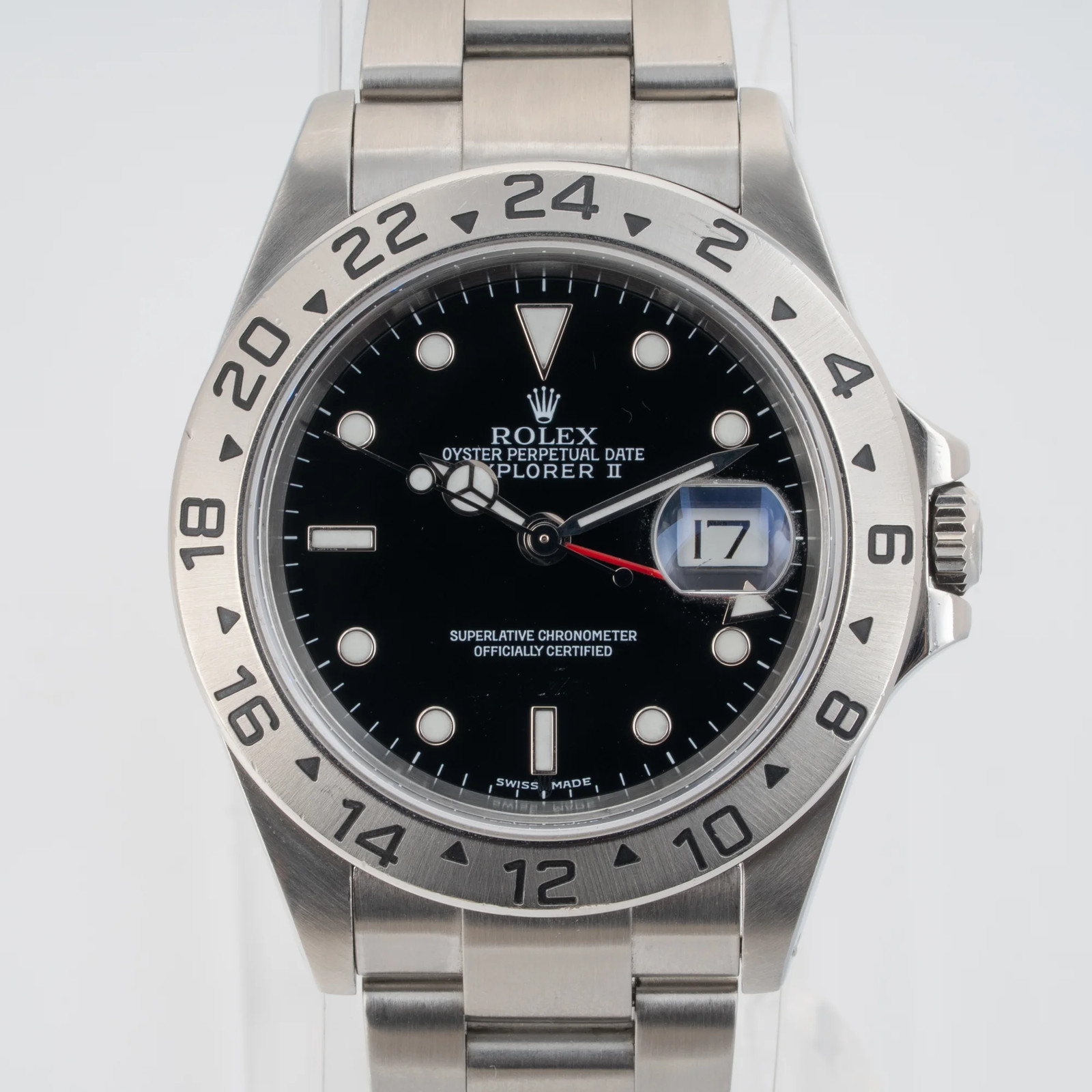 Rolex Explorer II 16570