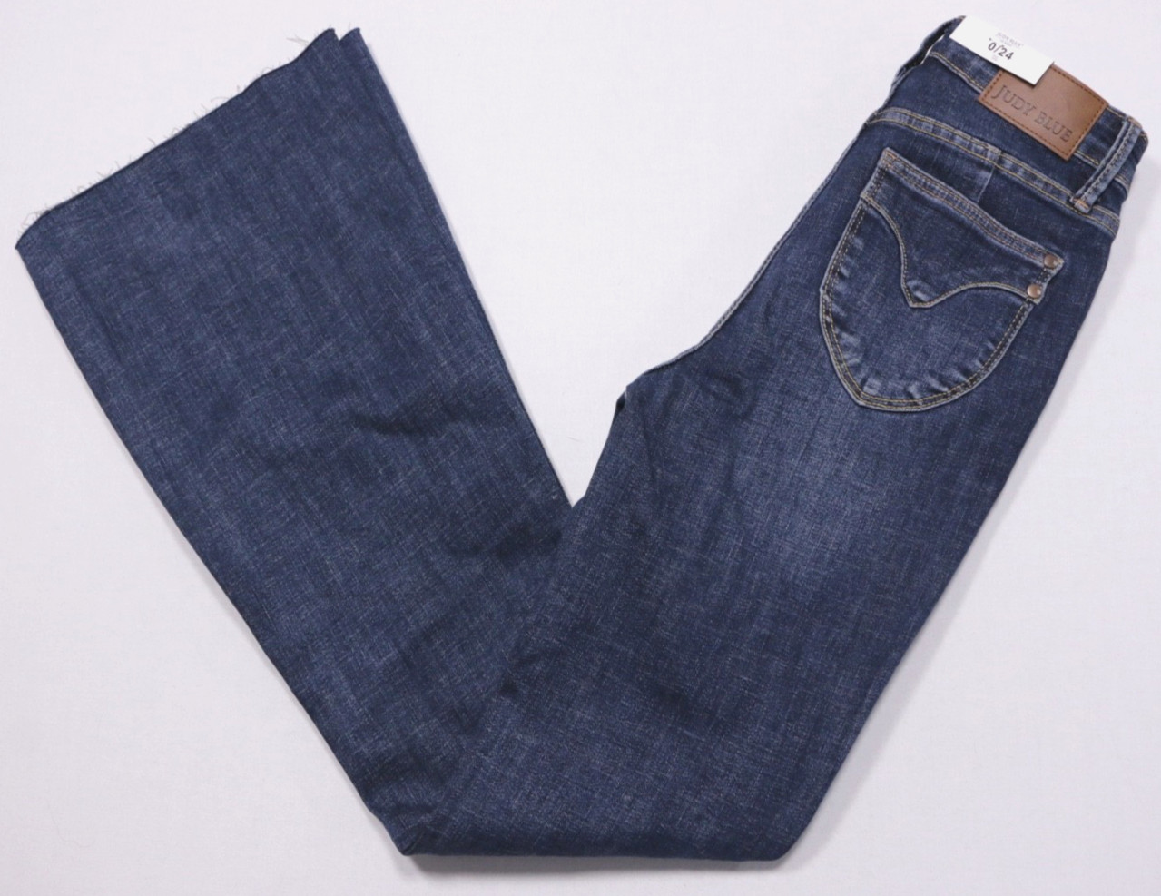 Judy Blue The Amelia High Rise Flare Size 0 24\
