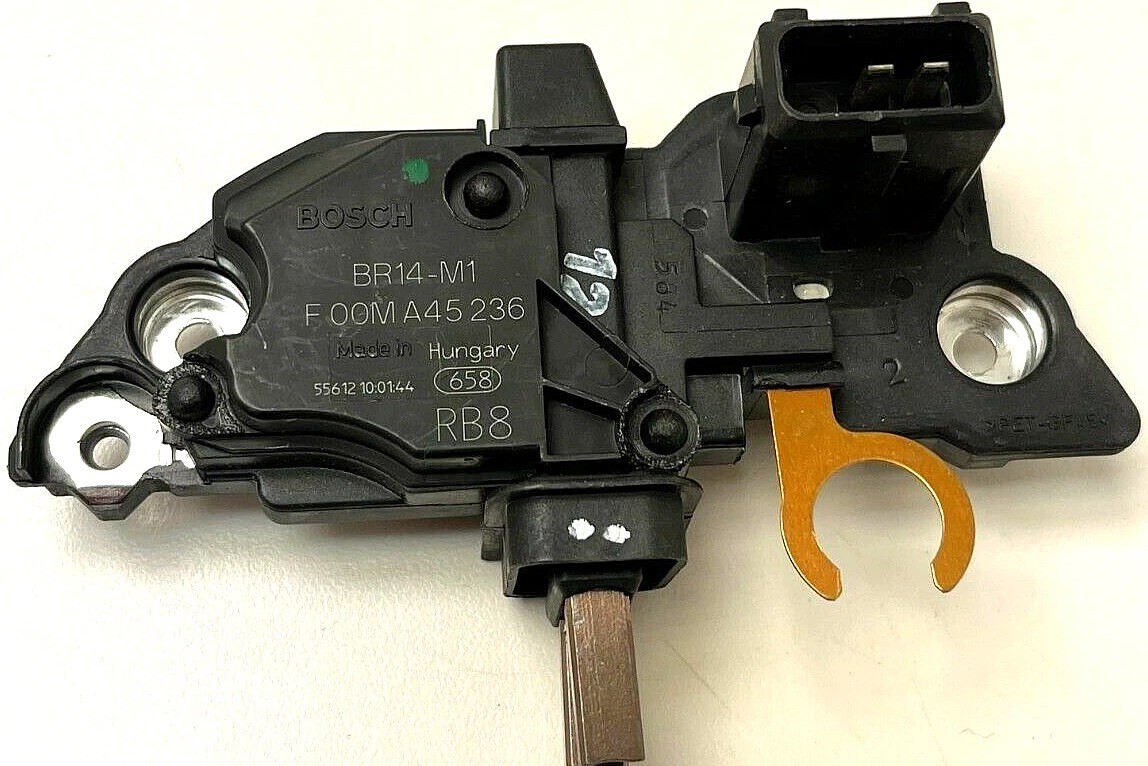 VR620 OEM BOSCH 31150PLMA01 NEW Voltage Regulator BMW 1999-2006 Made In USA