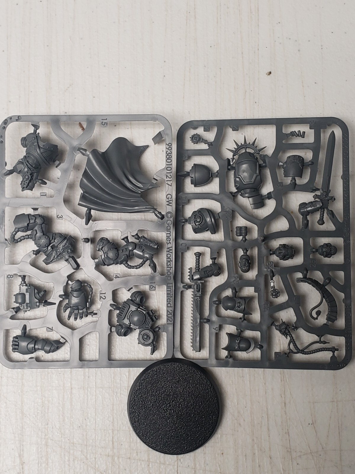 Primaris Captain in Gravis Armour Space Marines, GW, 40k Primaris Captain in Gravis Armour Space Marines, GW, 40k