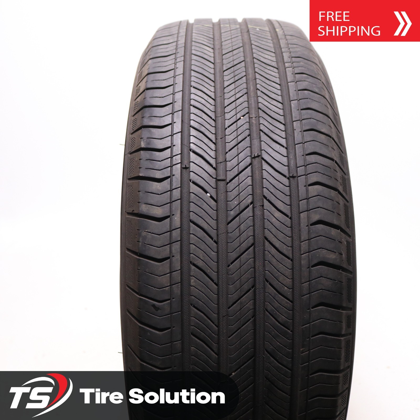 Set of 2 Used 255/65R18 Michelin Primacy A/S - 111H - 6.5-7/32