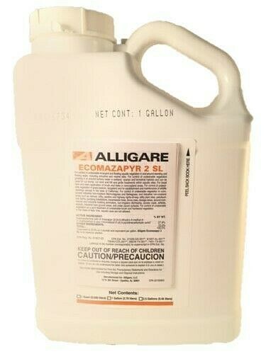 Ecomazapyr 2SL Herbicide - 1 Gallon (Arsenal, Imazapyr 2SL, Polaris)