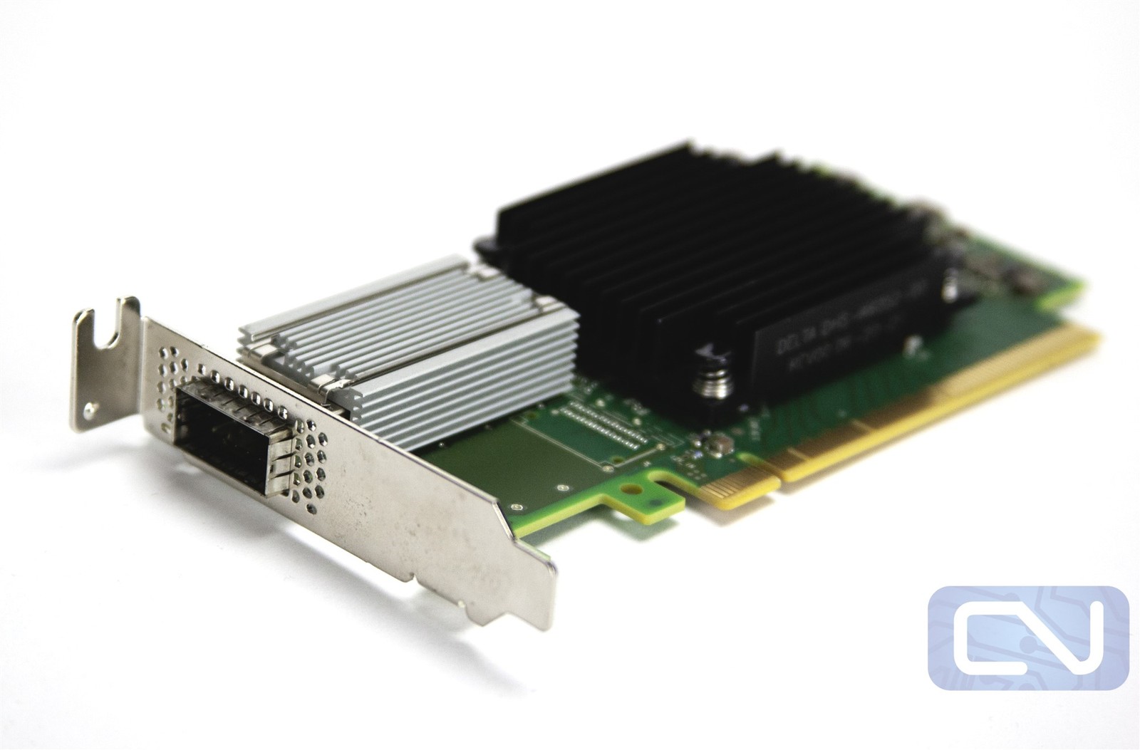 Mellanox MCX555A-ECAT ConnectX-5 100GbE 100G 1-Port QSFP28 NIC Network Adapter Mellanox MCX555A-ECAT ConnectX-5 100GbE 100G 1-Port QSFP28 NIC Network Adapter