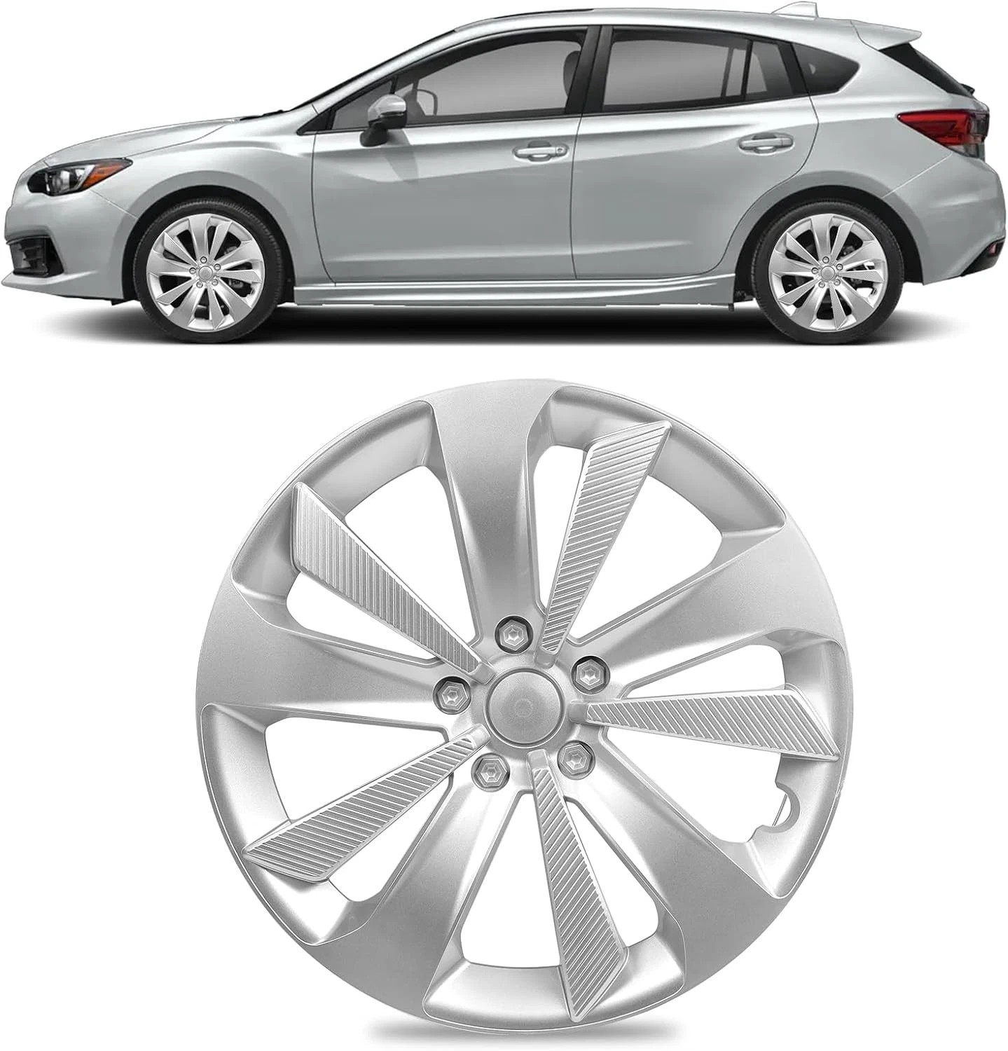 Fit 17-23 Subaru Impreza 16