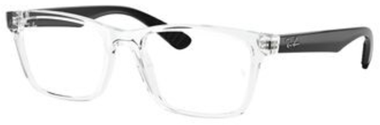 Ray-Ban Optical RX 7025 Transparent Demo Lens 5943 Size 55 Eyeglasses