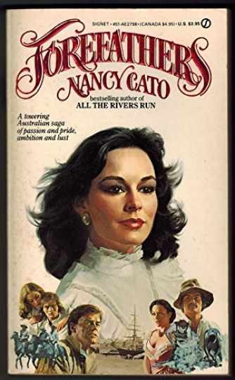 Forefathers - Paperback, by Cato Nancy - Acceptable Forefathers - Paperback, by Cato Nancy - Acceptable