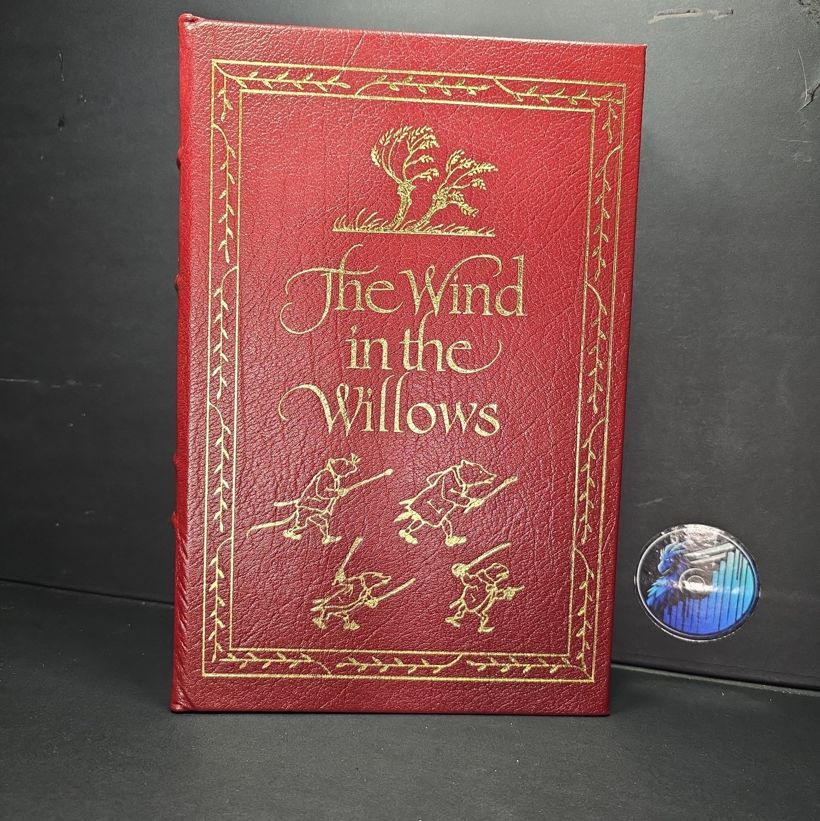 The Wind In The Willows By Kenneth Grahame (Easton Press) MINT Con 