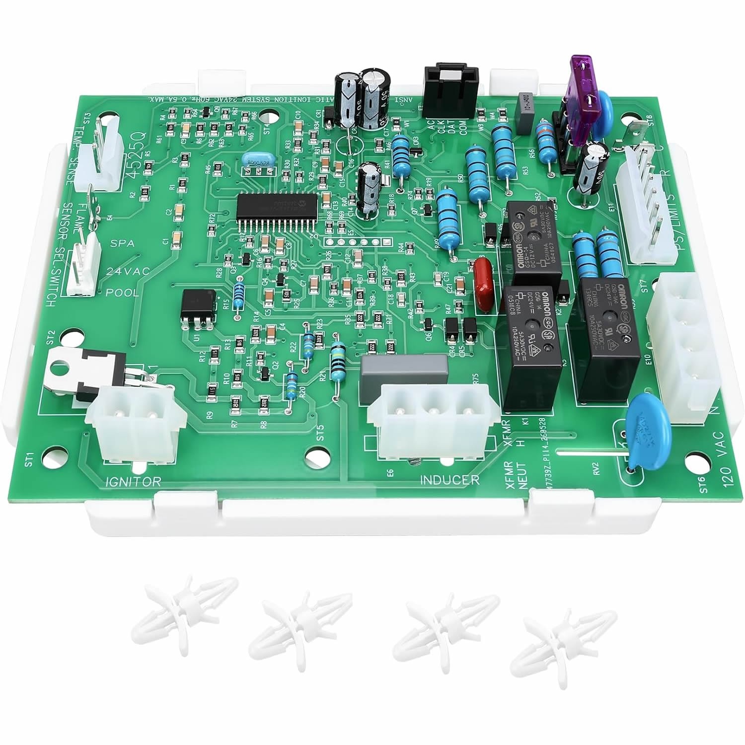 For Hayward FDXLICB1930 FD Integrated Control Board for H-Series Pool Heater