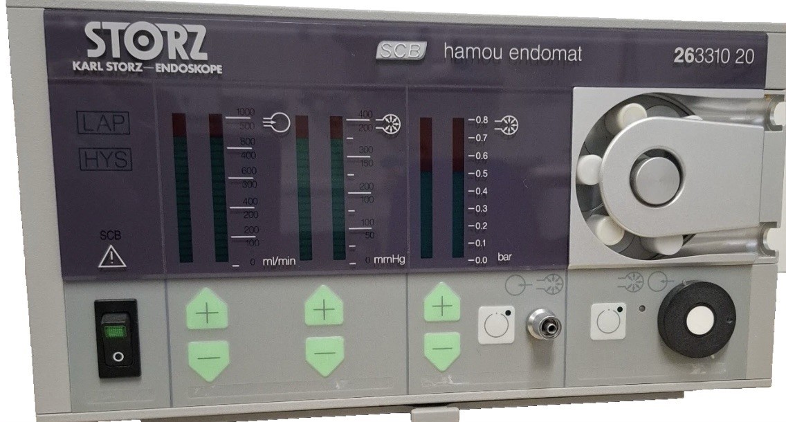 KARL STORZ Hamou Endomat SCB 263310 20 Rigid Endoscope Discipline LAP KARL STORZ Hamou Endomat SCB 263310 20 Rigid Endoscope Discipline LAP