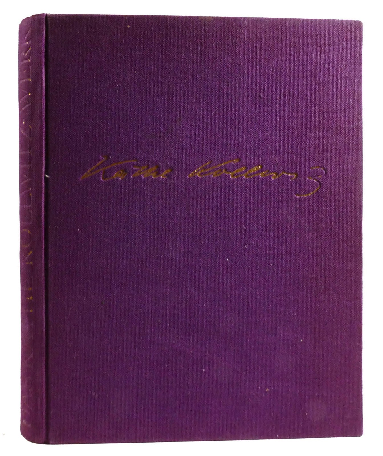 Kaethe Kollwitz DAS KATHE KOLLWITZ-WERK  New Expanded Edition
