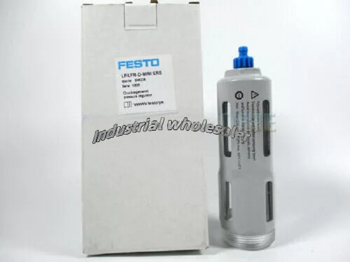 New One Festo LF/LFR-D-MINI:ERS 646226 LF/LFRDMINI:ERS New One Festo LF/LFR-D-MINI:ERS 646226 LF/LFRDMINI:ERS
