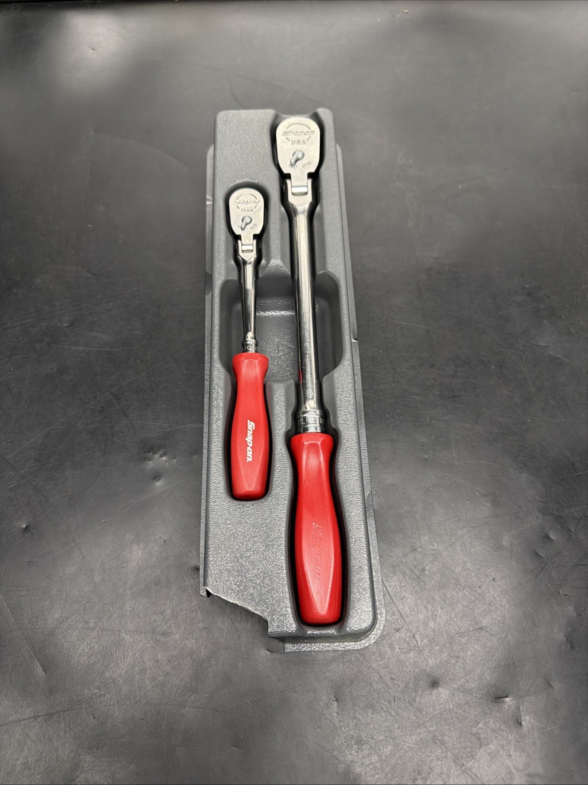 USED Snap-on Tools 2pc 1/4\ USED Snap-on Tools 2pc 1/4\