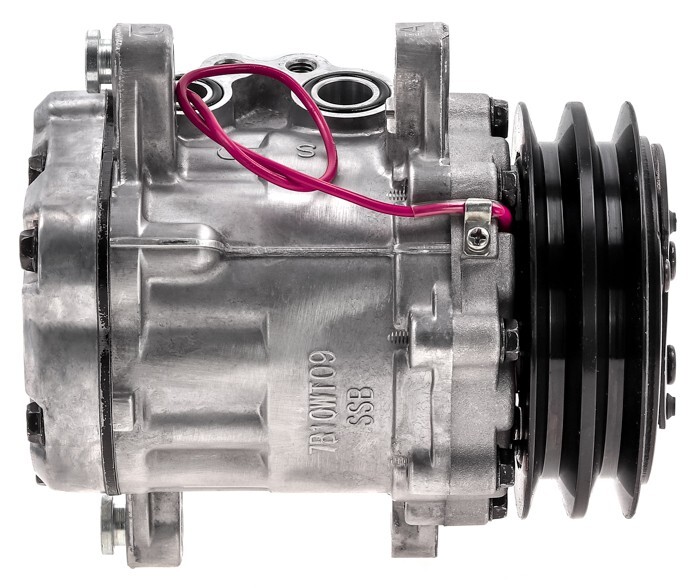 New AC Comp SD7B10 type 7170 Mini Compressor with 2A groove clutch 12volt New AC Comp SD7B10 type 7170 Mini Compressor with 2A groove clutch 12volt