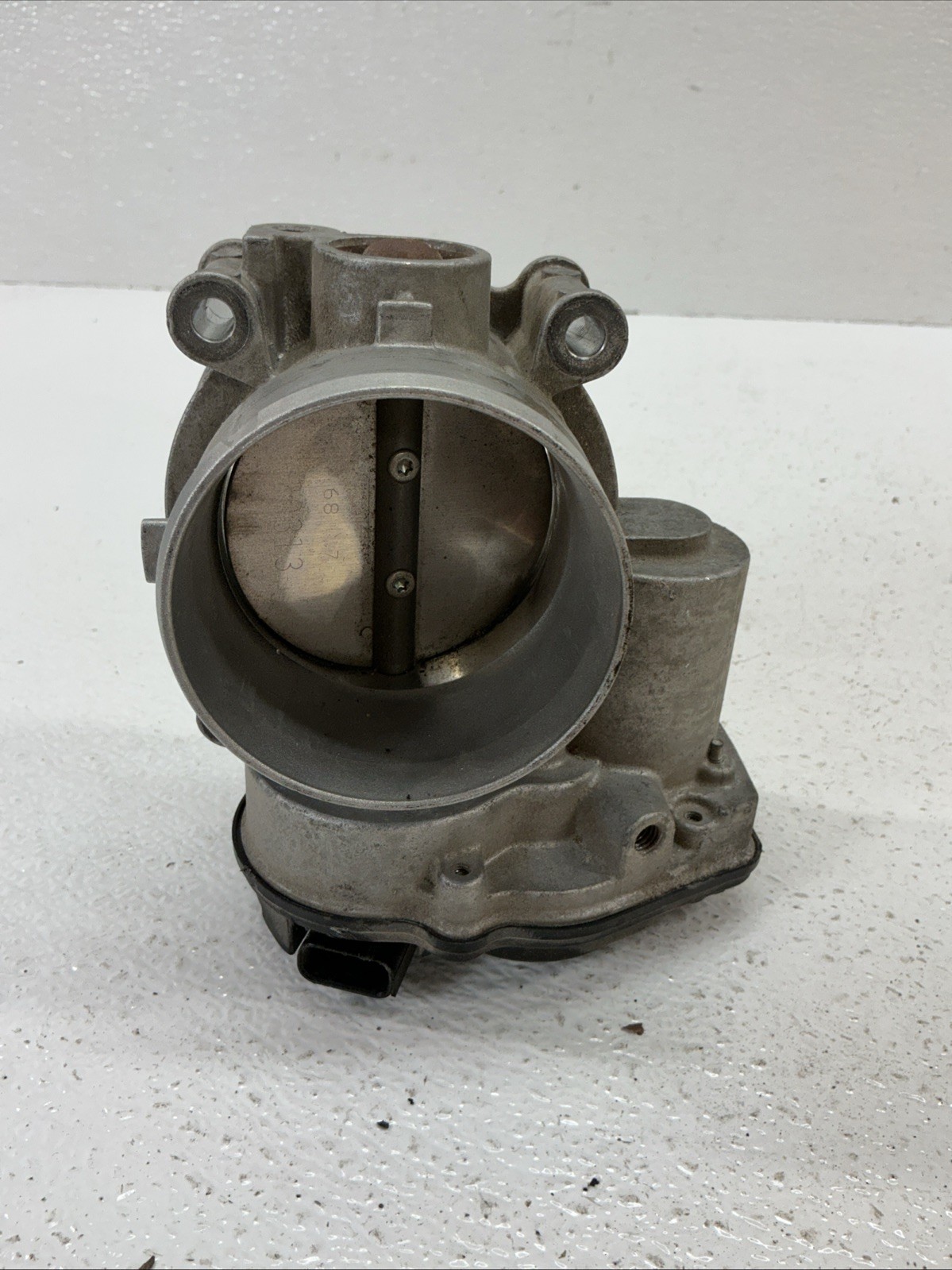 2011-2019 FORD EXPLORER MKT 13-19 FLEX TAURUS 3.5L THROTTLE BODY VALVE ASSY OEM
