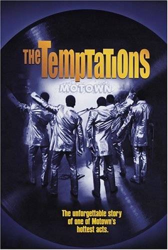 The Temptations - DVD - GOOD The Temptations - DVD - GOOD