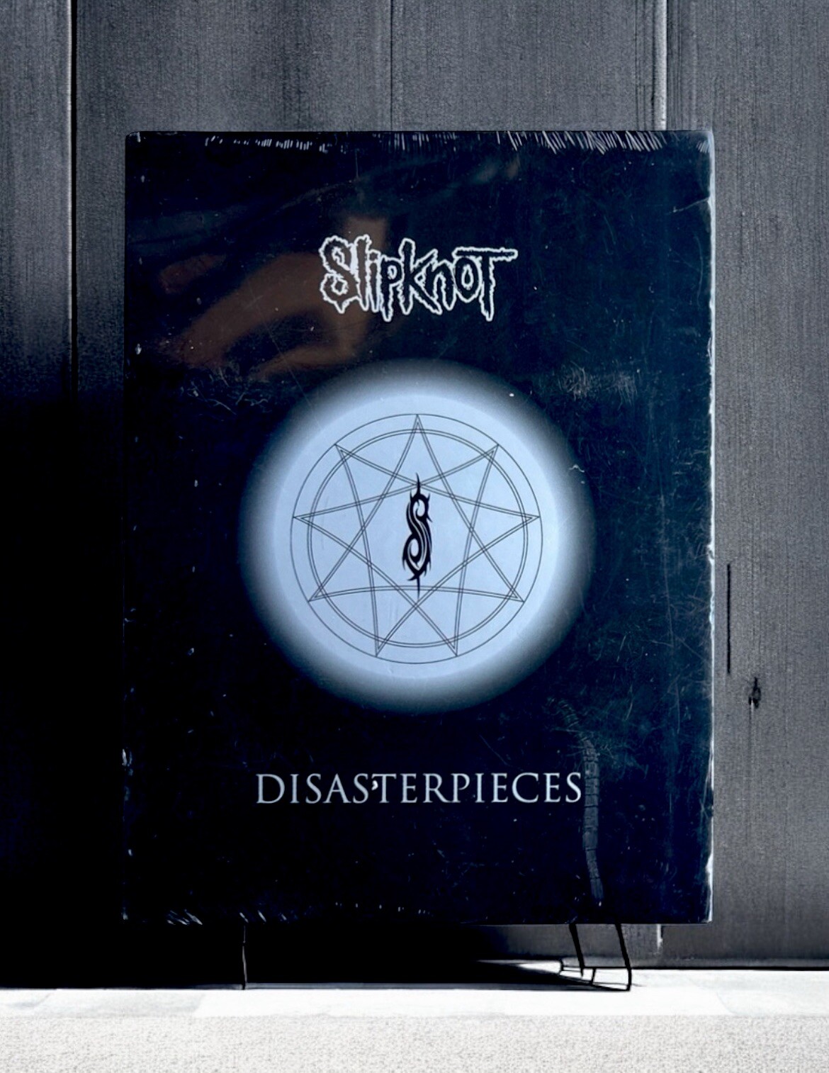 SLIPKNOT Disasterpieces Brand New (DVD) RARE OUT OF PRINT HTF SEALED READ Descr SLIPKNOT Disasterpieces Brand New (DVD) RARE OUT OF PRINT HTF SEALED READ Descr
