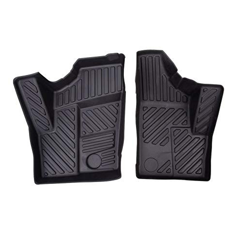 Tusk UTV Floor Mats Front for Polaris RZR XP 1000 2014-2021 Tusk UTV Floor Mats Front for Polaris RZR XP 1000 2014-2021