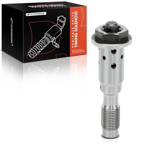 Engine Variable Valve Timing (VVT) Solenoid Compatible with Chevy, GMC,