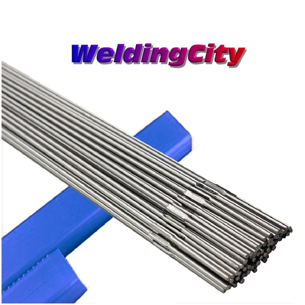 WeldingCity® 10-Lb ER4043 Aluminum 4043 TIG Welding Rod 1/8\