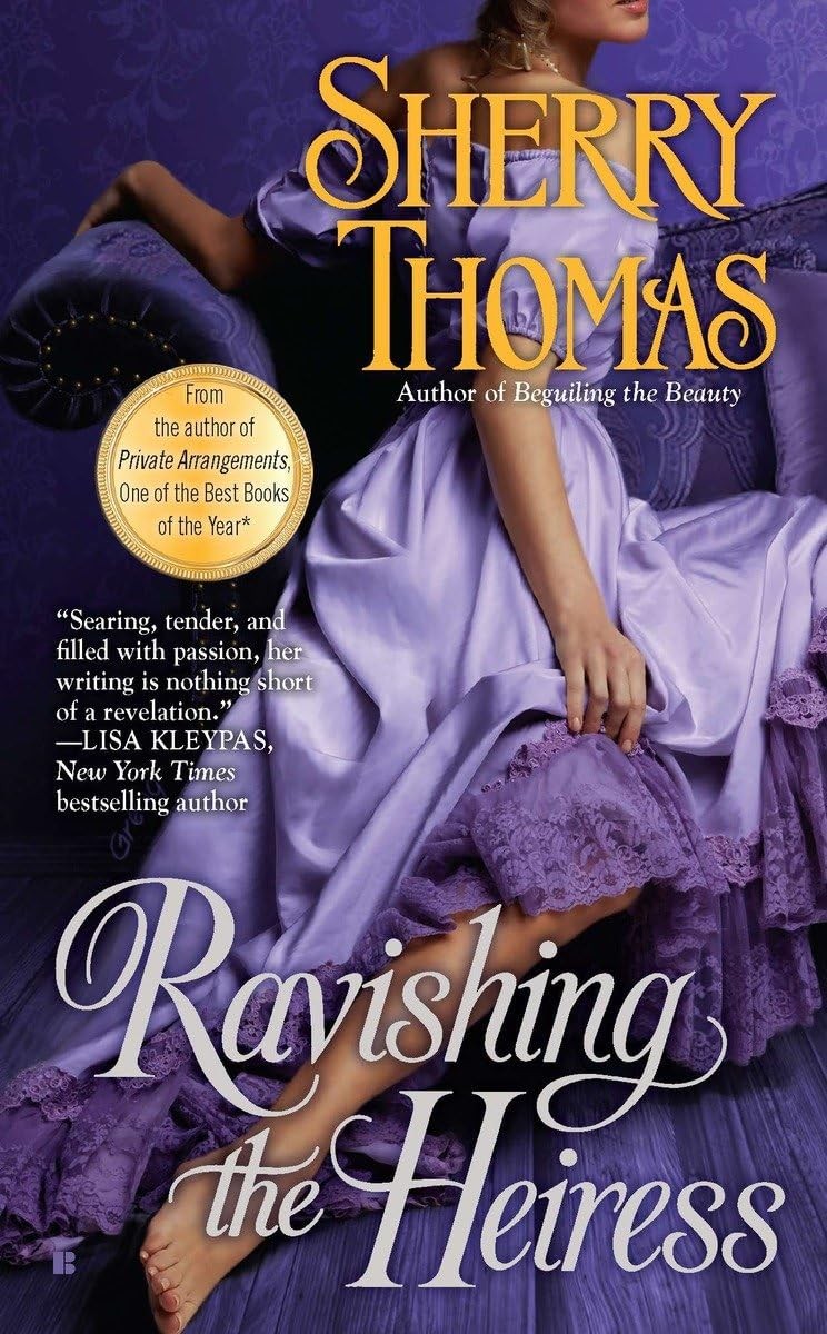 Ravishing the Heiress (The Fitzhugh Trilogy) Ravishing the Heiress (The Fitzhugh Trilogy)