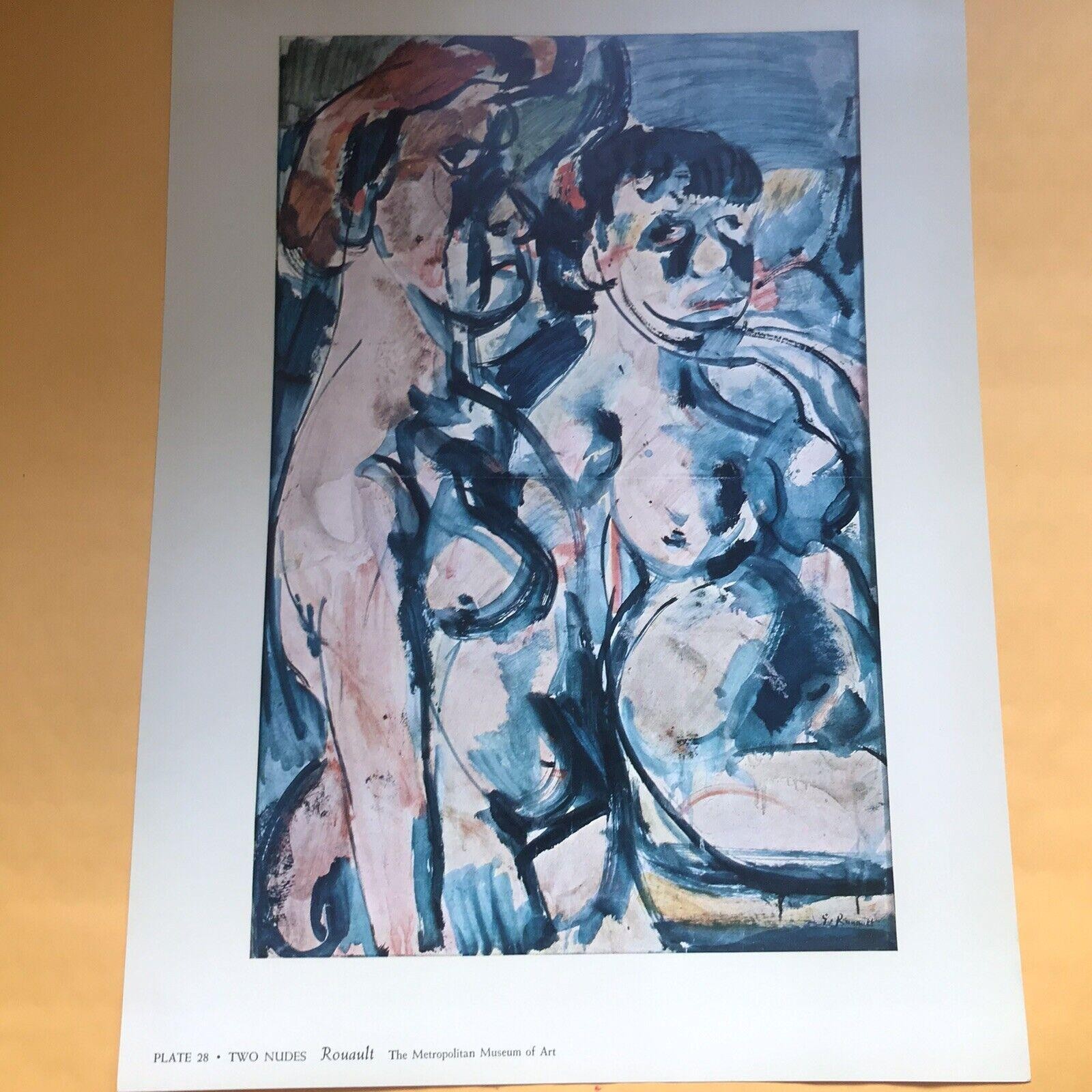Vintage ART PRINT \