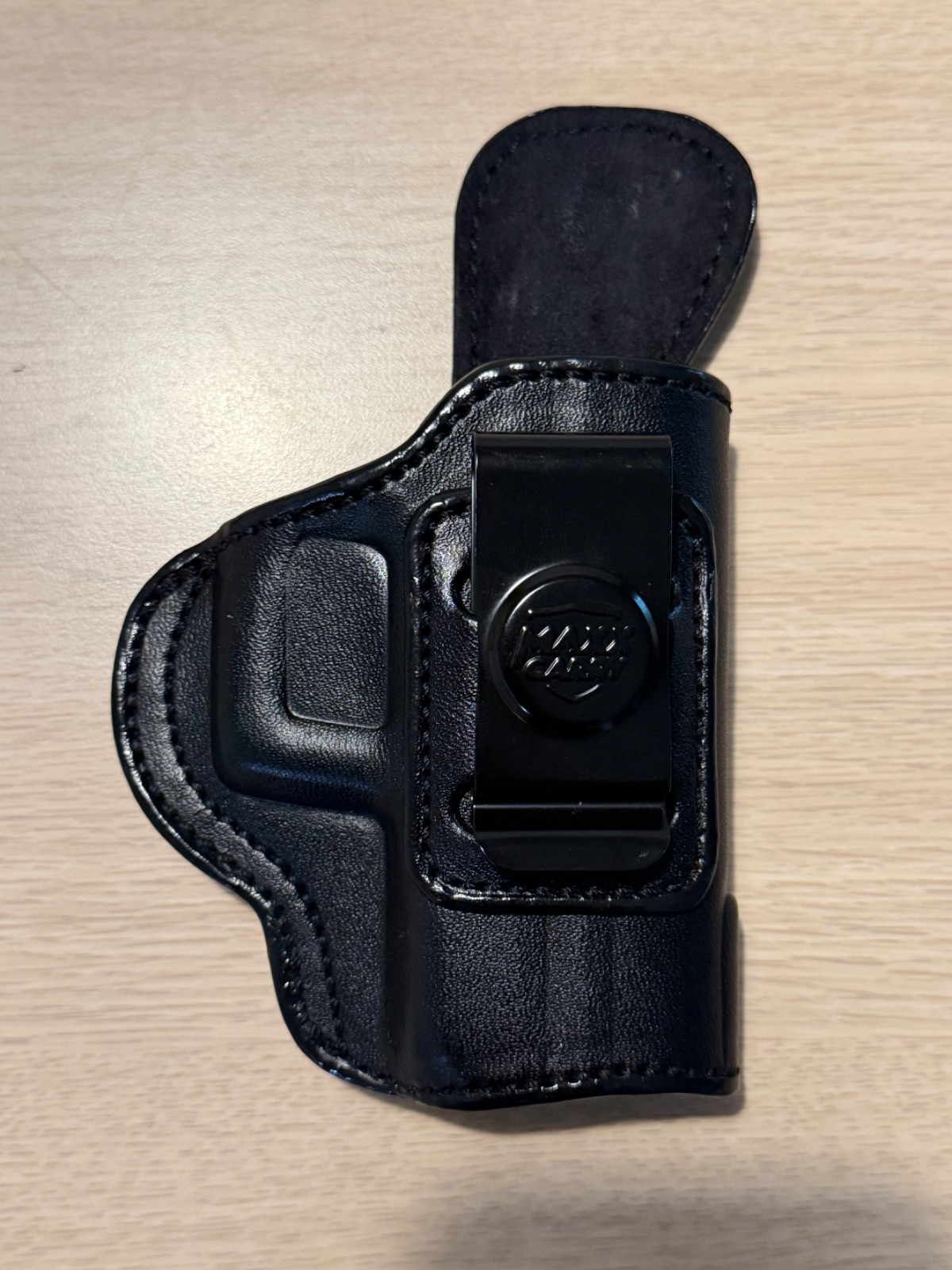 Maxx Carry Genuine Leather IWB Holster Springfield XDM Elite 3.8 Maxx Carry Genuine Leather IWB Holster Springfield XDM Elite 3.8