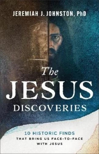 The Jesus Discoveries Shroud Of Turin By Jeremiah J. Johnston USA Stock The Jesus Discoveries Shroud Of Turin By Jeremiah J. Johnston USA Stock