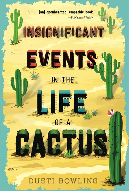 Insignificant Events in the Life of a..., Dusti Bowling