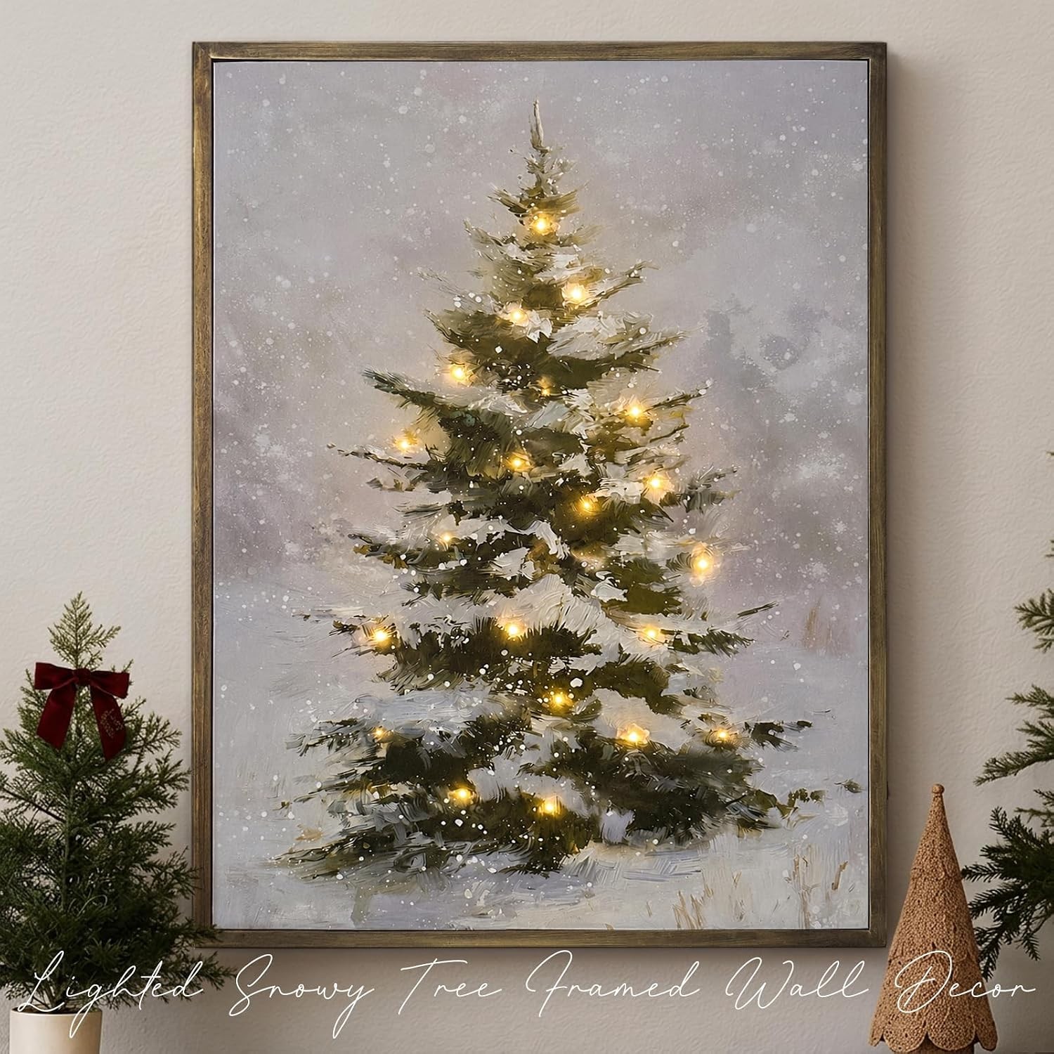 Christmas Decorations-18“ x 24\