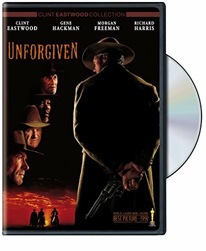 Unforgiven [1992] (DVD, 2010, Widescreen) NEW