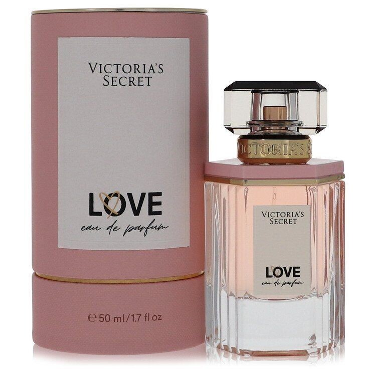 Love by Victoria\'s Secret 1.7 Oz Eau De Parfum Spray For Women