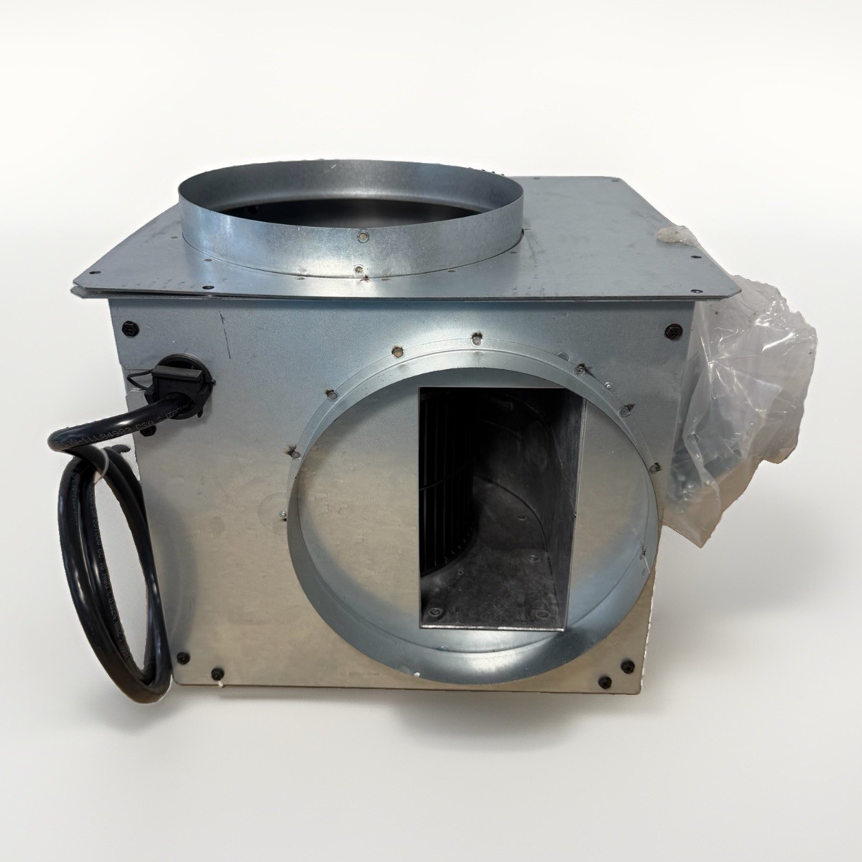 Thermador VTD600P/01 600 CFM Downdraft Blower Fan Assembly New Open Box