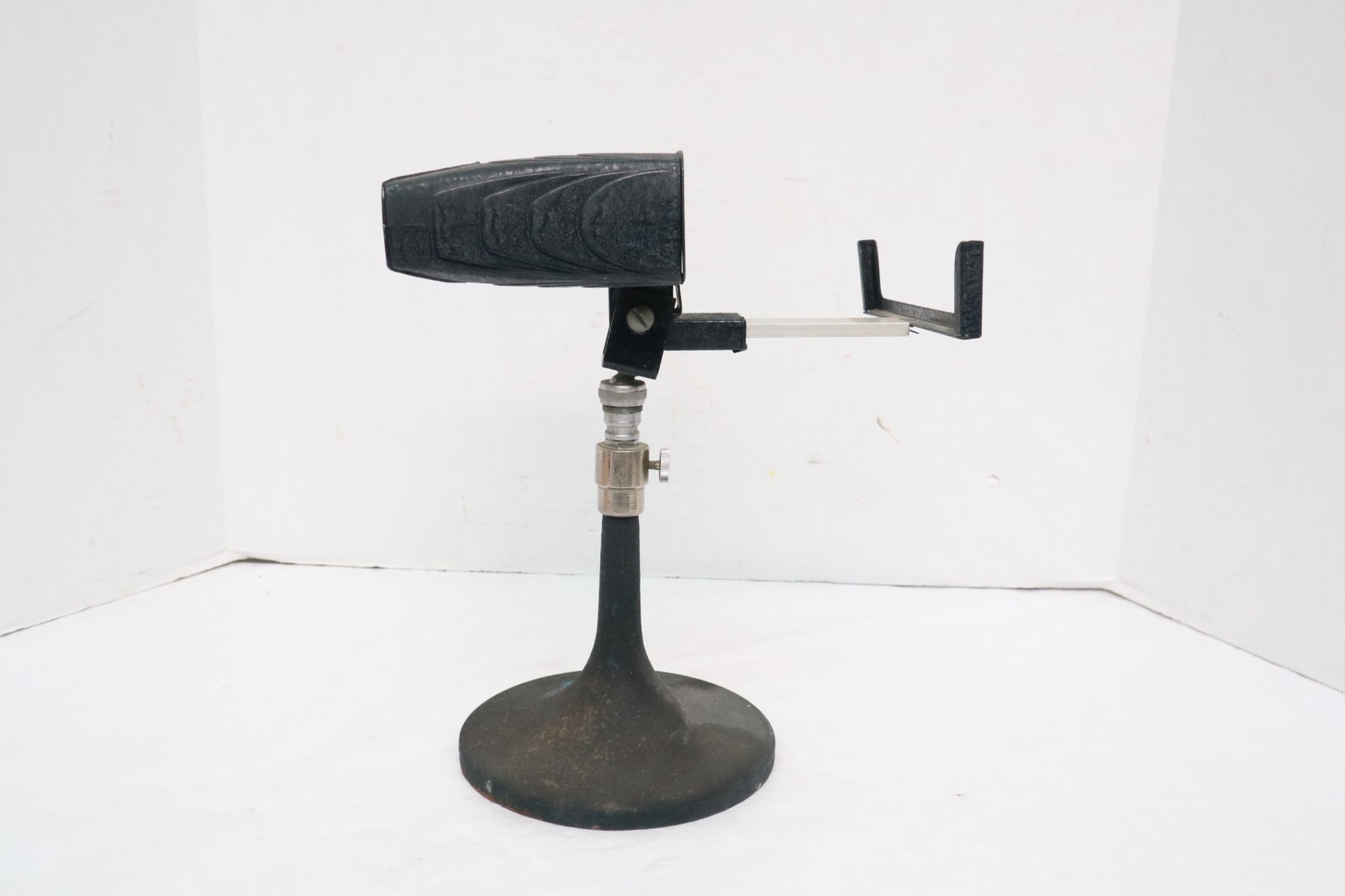 1930s Keystone 3D Stereo Pedestal Table Top Art Deco Stereoviewer Stereoscope