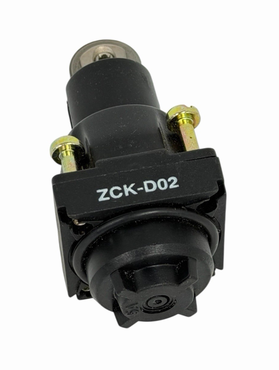 NEW PARKER SCHRADER BELLOWS ZCKD02 LIMIT SWITCH HD ROLLER PLUNGER ZCK-D02 NEW PARKER SCHRADER BELLOWS ZCKD02 LIMIT SWITCH HD ROLLER PLUNGER ZCK-D02