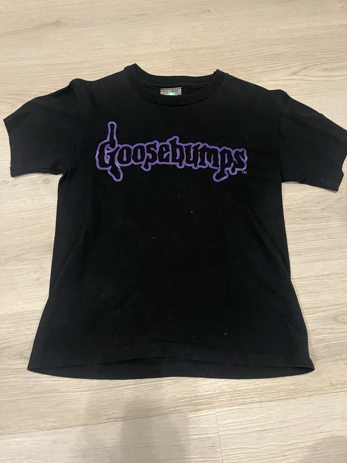 Vintage 1996 Goosebumps Graphic Tee by Parachute Press