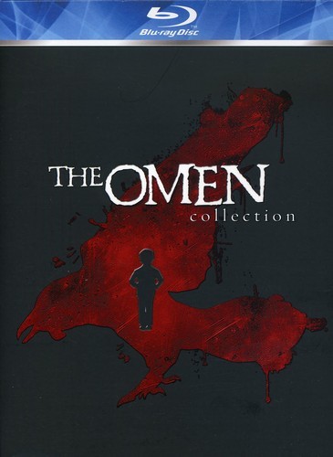 The Omen Collection [New Blu-ray] Boxed Set, Dolby, Digital Theater System, Wi