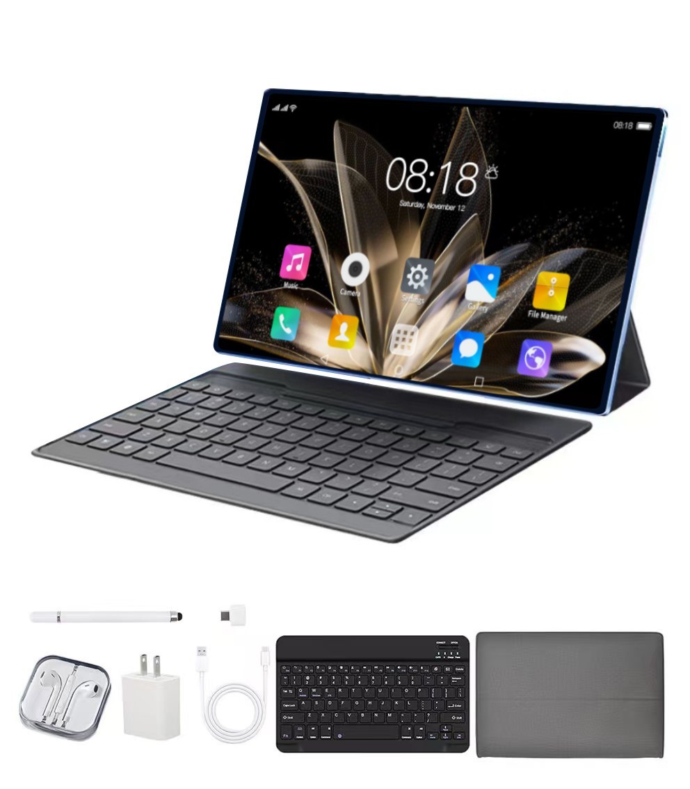 mobile phone Tablet 10.1 inch 256GB Android 12 Wifi 4G/5G Dual SIM gift Keyboard mobile phone Tablet 10.1 inch 256GB Android 12 Wifi 4G/5G Dual SIM gift Keyboard