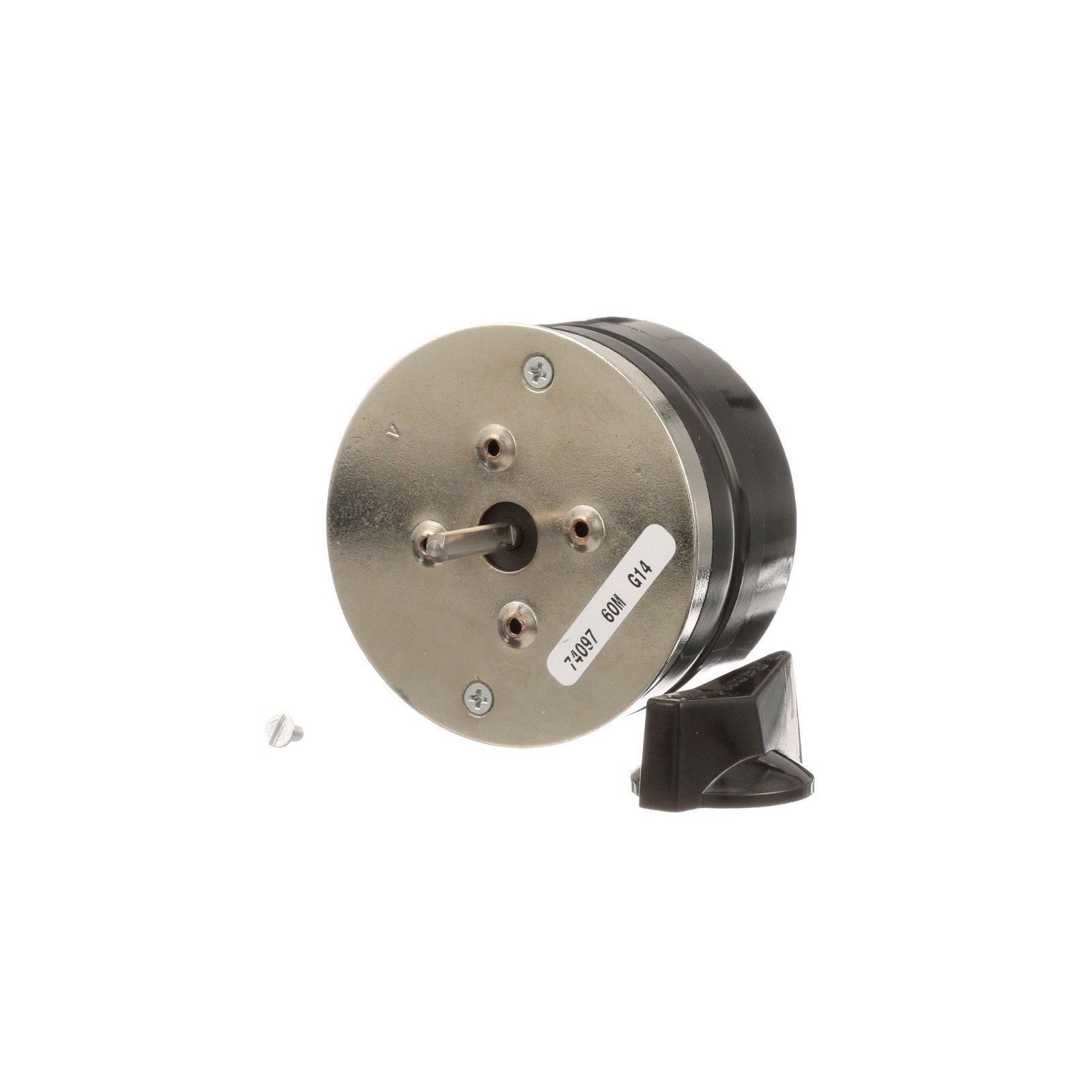 Mavrik 60 Minute Mechanical Timer w/Knob Replaces Cleveland 20476